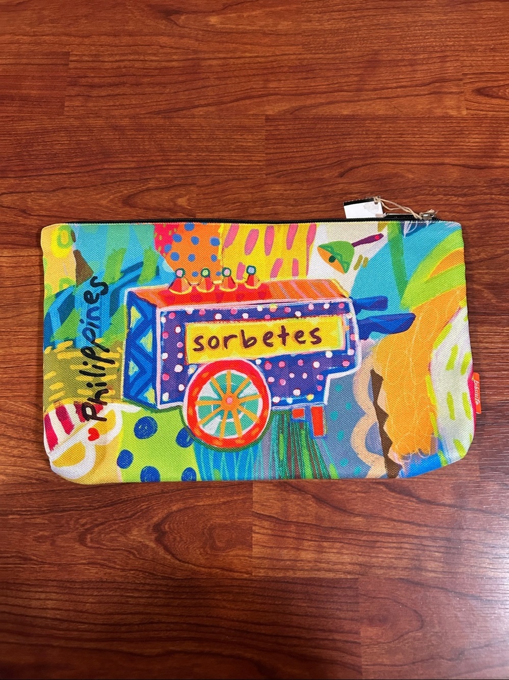 Medium Pouch - Picture 4 of 5